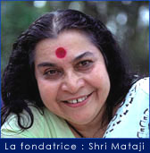 Shri Mataji Nirmala Devi